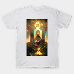 Oracles, Three: T-Shirt